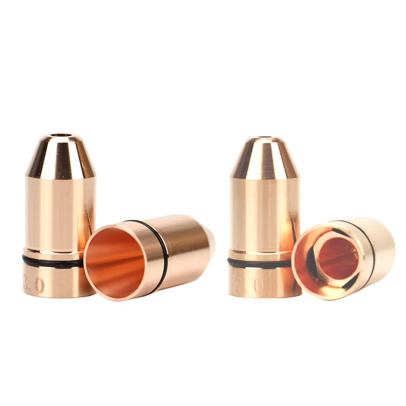 Layer Bullet Laser Cutting Nozzle