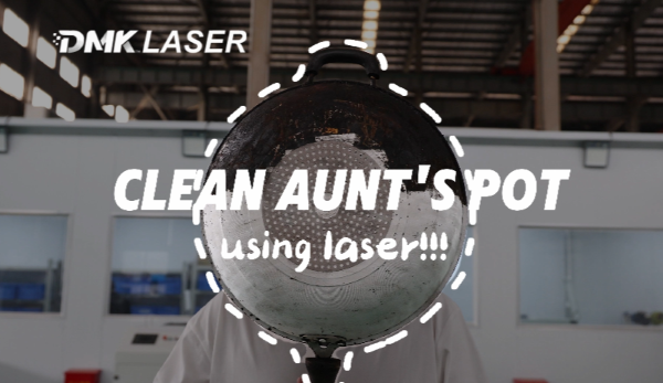 A "Cleaning Revolution" for Tableware: Laser Cleaning Leaves Stubborn Stains Nowhere to Hide