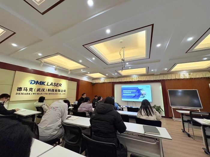 Building a Future-Ready Team: DMK Laser Upskills Staff with Laser Cutting & Welding Training