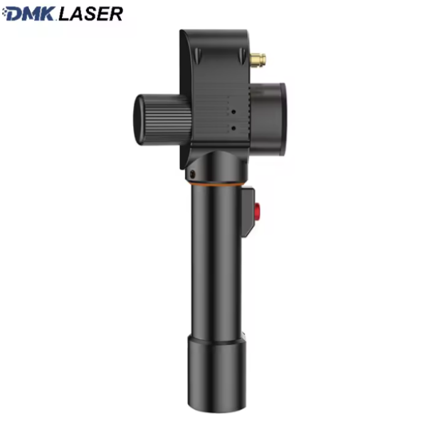 Handheld Laser Cleaning Head ZBTK Series for Professional Laser Cleaning Machine Integration for Paint/Rust/Oxide Layers