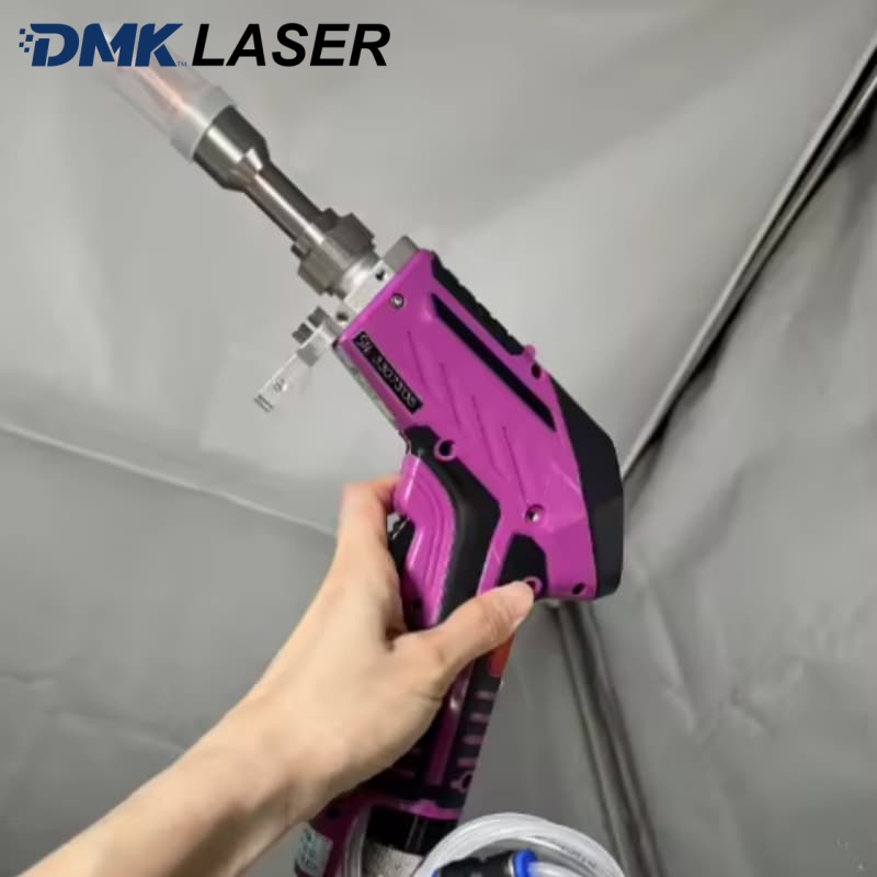 QILIN Newly Upgraded High Stability Single Pendulum Welding Head