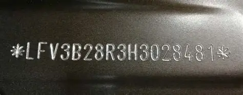 Laser Marking: The Core Precision Traceability Technology for Automotive VIN Codes