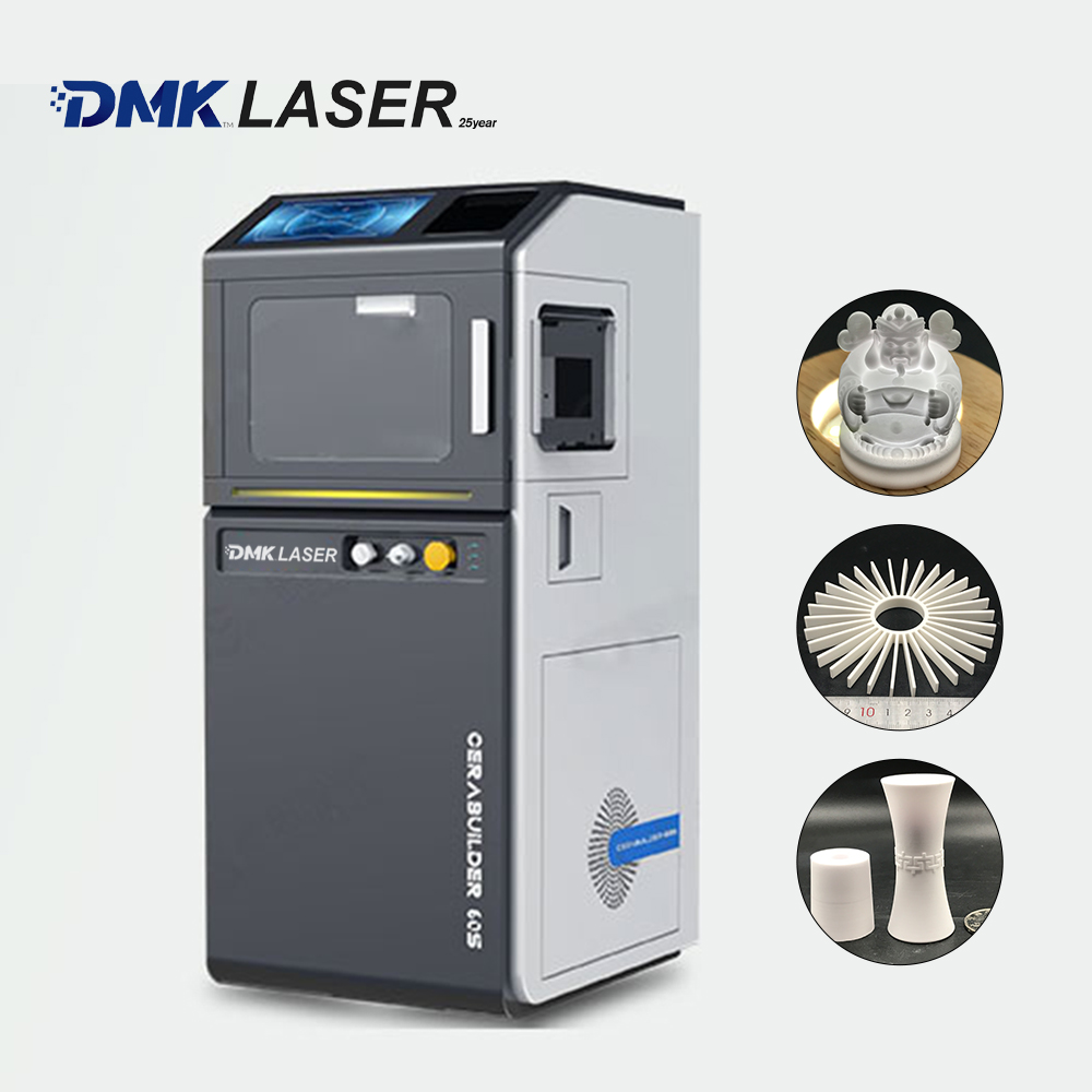DMK Low-Cost Dental & Jewelry SLA 3D Printer