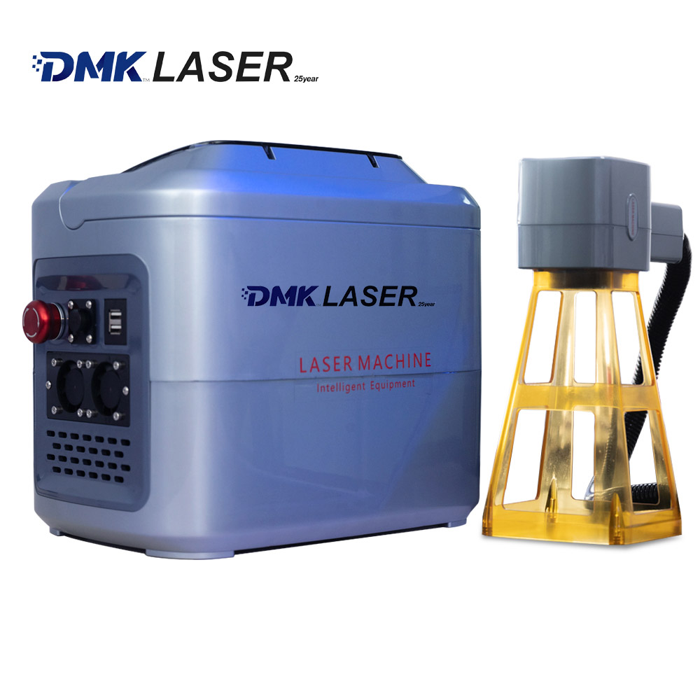 DMK A1500W Portable Air-cooled Fiber Laser Handheld Welding Machine