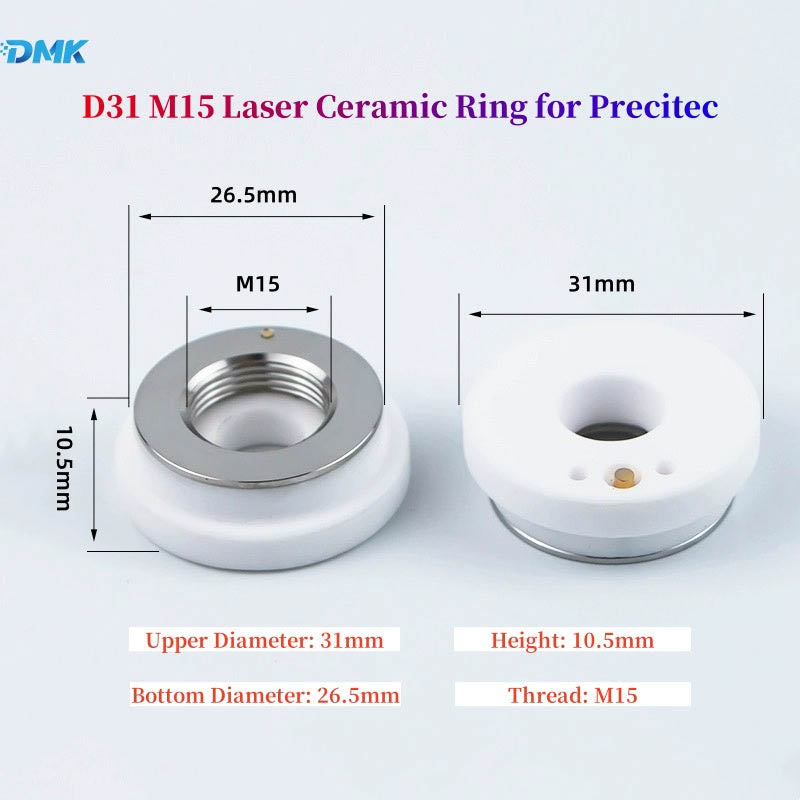 DMK 2Pcs U/V Type Fiber Laser Welding Wire Feeding Roller Replacement for Handheld Laser Welding Machine
