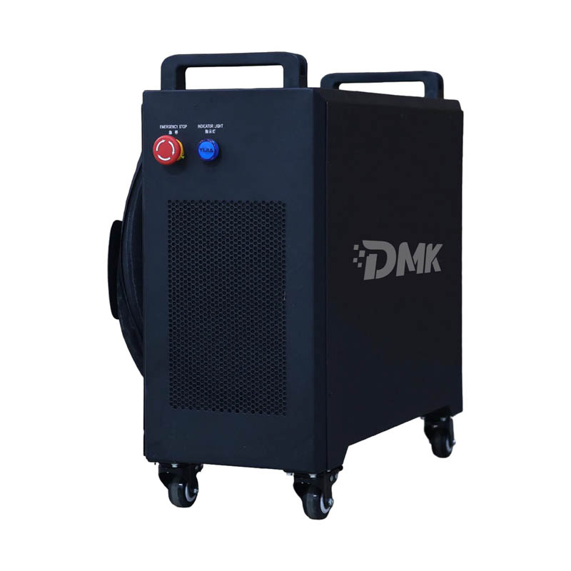 DMK YASKAWA 로봇 3D 레이저 용접 기계