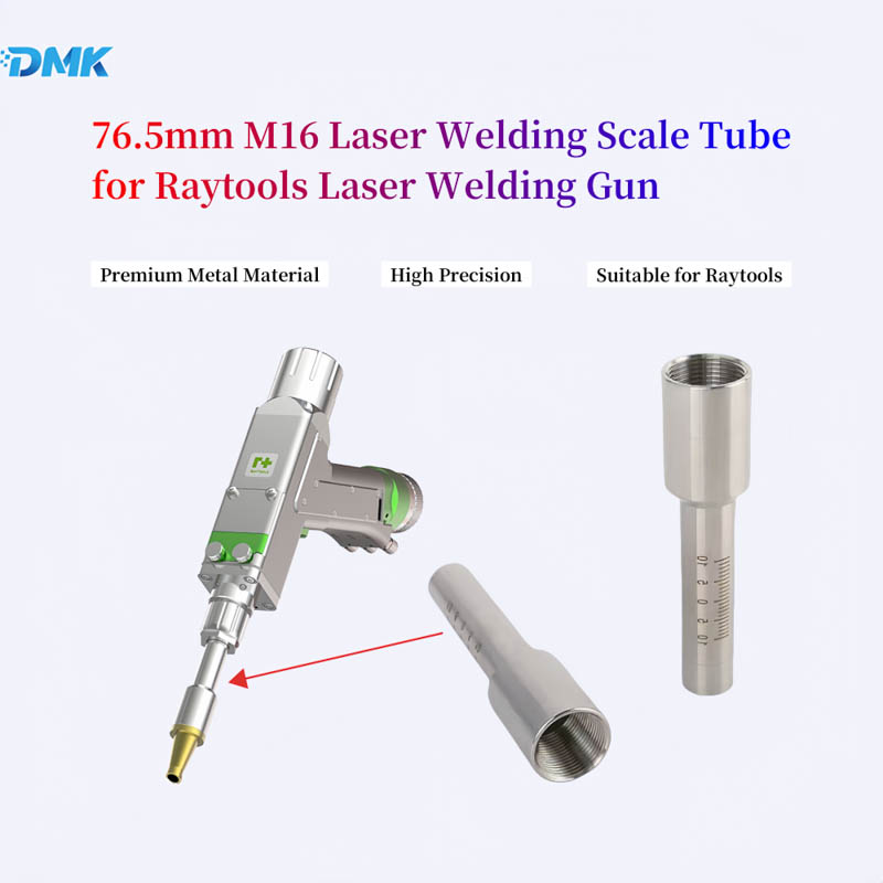 WSX ND18-A 2000W High-Power Hand-held Laser Wobble Welding Gun